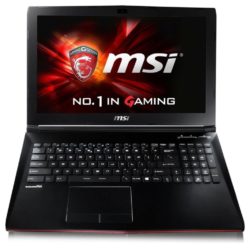 MSI GP62 15.6 In i5 8GB 128GB 1TB GTX960M Gaming Laptop.